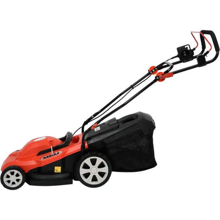 Газонокосилка сетевая YATO YT-85208 - изображение 2