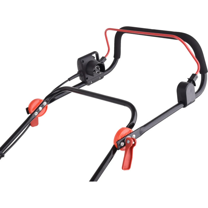 Газонокосилка сетевая YATO YT-85208 - изображение 7