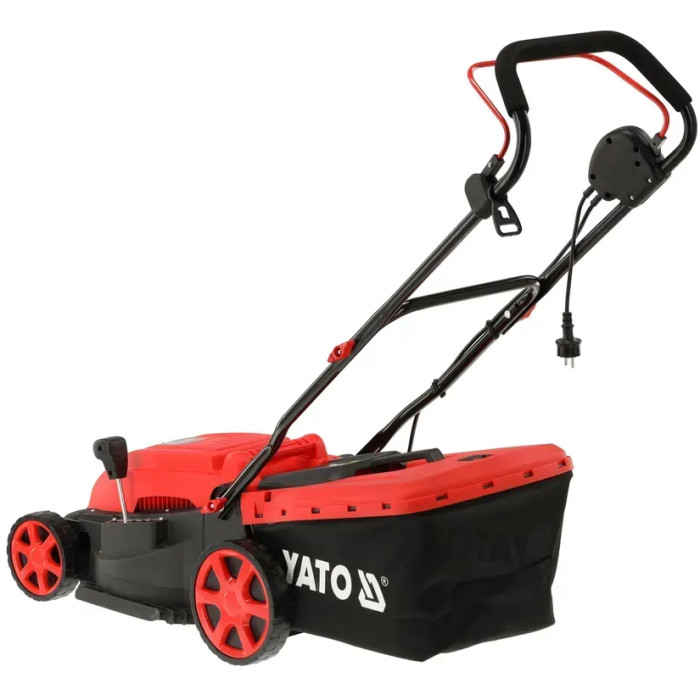Газонокосарка електрична YATO YT-852082 - зображення 3