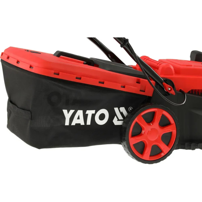 Газонокосарка електрична YATO YT-852082 - зображення 7