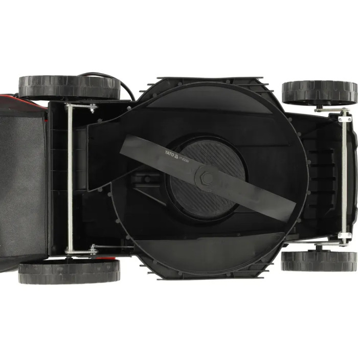 Газонокосарка електрична YATO YT-852082 - зображення 9