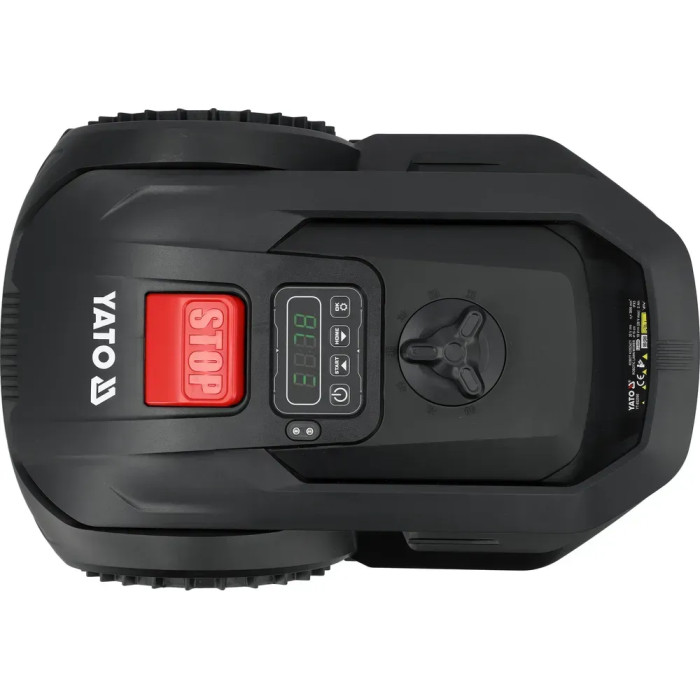 Газонокосарка-робот YATO YT-852090 - зображення 4