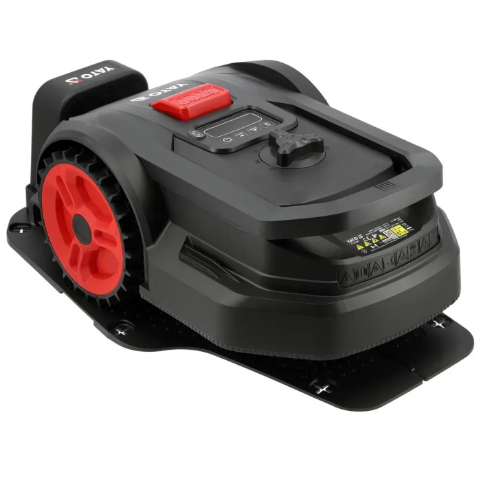 Газонокосарка-робот YATO YT-852090 - зображення 8