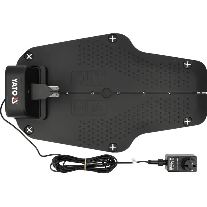 Газонокосарка-робот YATO YT-852090 - зображення 9