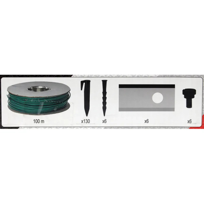 Газонокосарка-робот YATO YT-852090 - зображення 10
