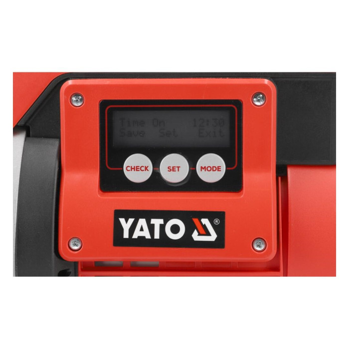 Насос поверхневий YATO YT-85371 - зображення 9