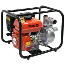 Мотопомпа бензиновая YATO YT-85401