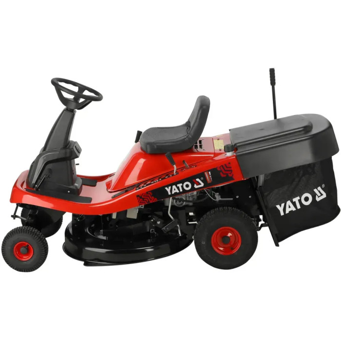 Райдер бензиновий YATO YT-85550 - зображення 4