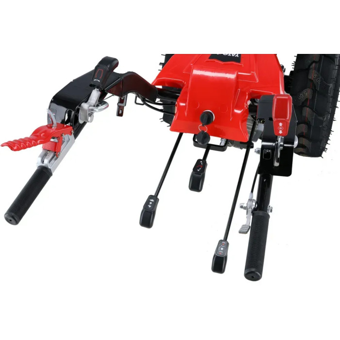 Мотоблок бензиновый YATO YT-85850 - изображение 7