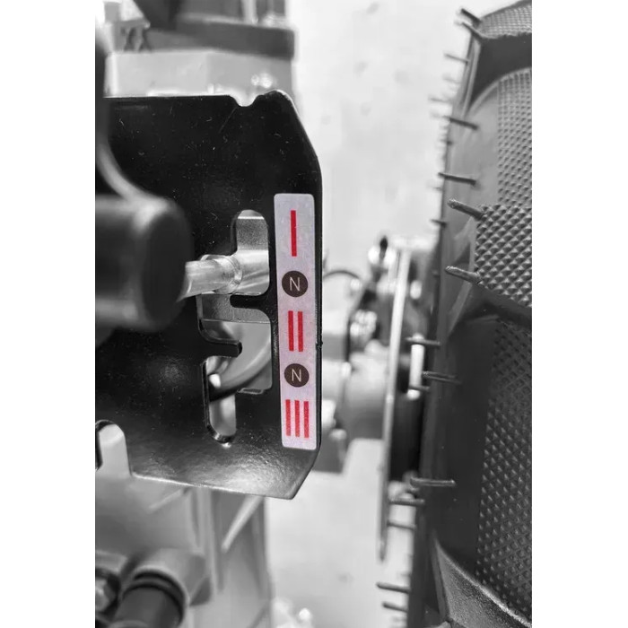 Мотоблок бензиновый YATO YT-85850 - изображение 10
