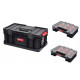 Ящик для інструментів QBRICK SYSTEM Two Toolbox Plus + 2 органайзера Multi Z252771PG002