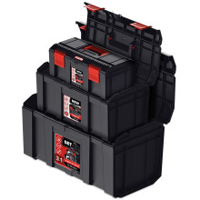 Набор ящиков QBRICK SYSTEM Regular R-Box Set 19", 16", 13" Z253938PG003