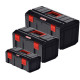 Набор ящиков QBRICK SYSTEM Regular R-Box Set 19