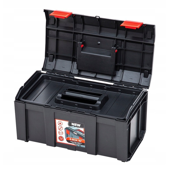 Набір ящиків QBRICK SYSTEM Regular R-Box Set 19