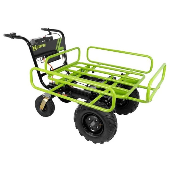 Тачка акумуляторна ZIPPER ZI-EWB350 - зображення 2
