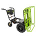 Тачка акумуляторна ZIPPER ZI-EWB350 - зображення 3