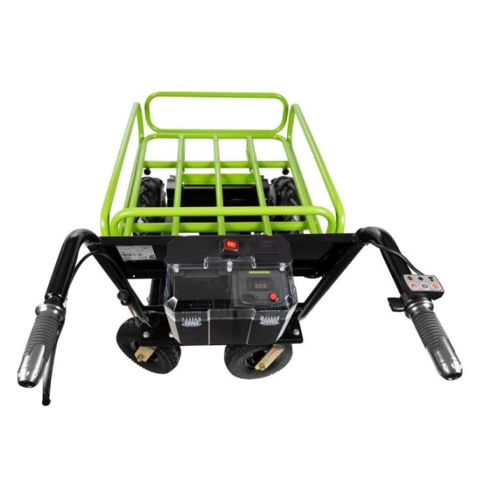 Тачка акумуляторна ZIPPER ZI-EWB350 - зображення 4