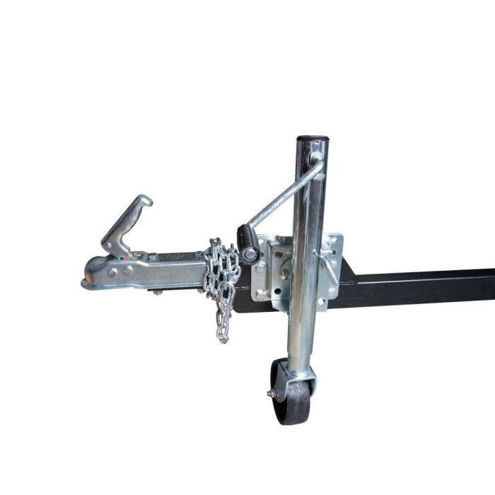 Измельчитель бензиновый ZIPPER ZI-HAEK15000 - изображение 2