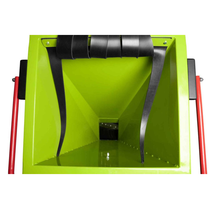 Измельчитель бензиновый ZIPPER ZI-HAEK15000 - изображение 6