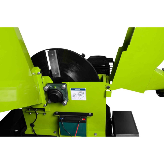 Измельчитель бензиновый ZIPPER ZI-HAEK15000 - изображение 7