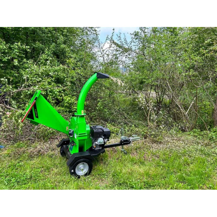 Измельчитель бензиновый ZIPPER ZI-HAEK15000 - изображение 9