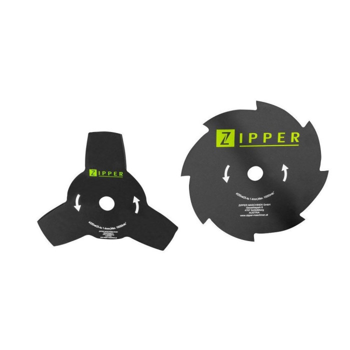 Мотокоса бензинова ZIPPER ZI-MOS145JAK - зображення 2