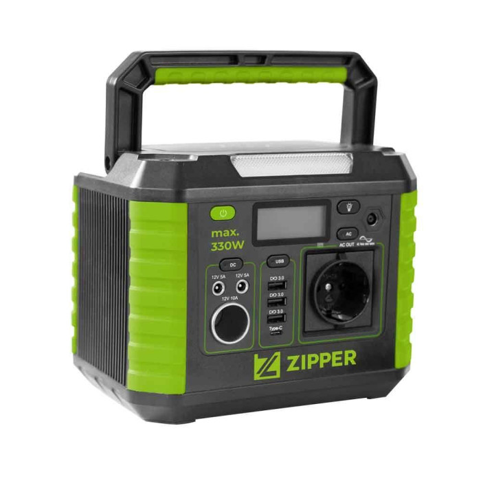 Портативное зарядное устройство Zipper ZI-PS330 - изображение 2