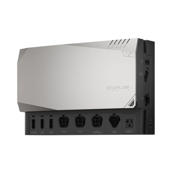 Комплект энергонезависимости Ecoflow Power Get Set Kit (Без Батарей) ZMM100-Combo1-EU