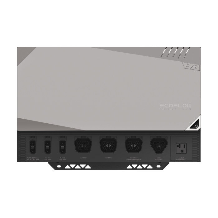 Комплект энергонезависимости Ecoflow Power Get Set Kit (Без Батарей) ZMM100-Combo1-EU - изображение 3