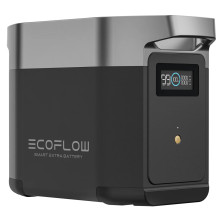 Дополнительная батарея EcoFlow DELTA 2 Extra Battery ZMR330EB