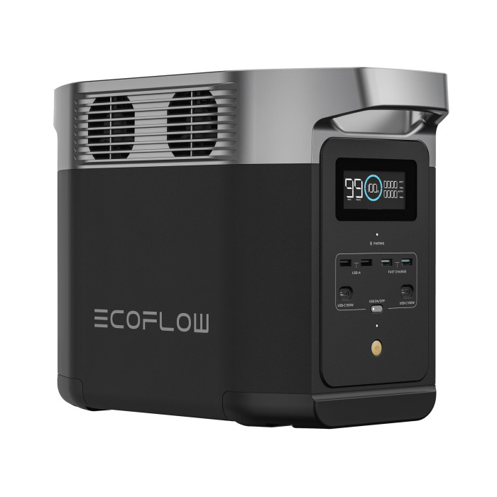 Зарядная станция EcoFlow DELTA 2 ZMR330-EU