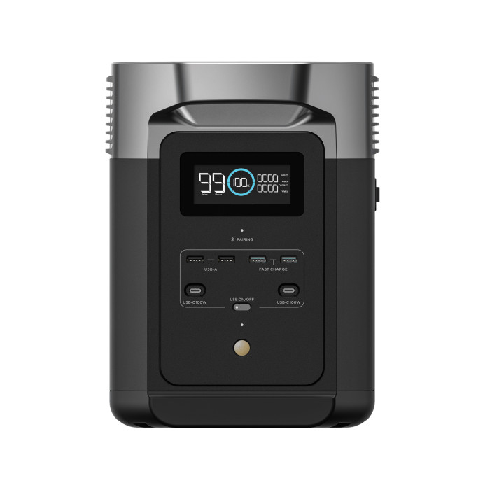 Зарядная станция EcoFlow DELTA 2 ZMR330-EU - изображение 2