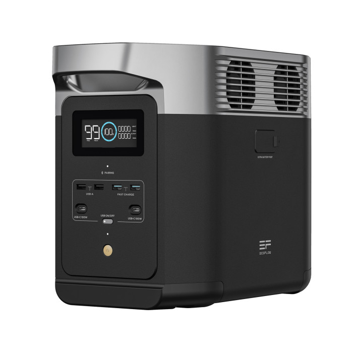Зарядная станция EcoFlow DELTA 2 ZMR330-EU - изображение 3