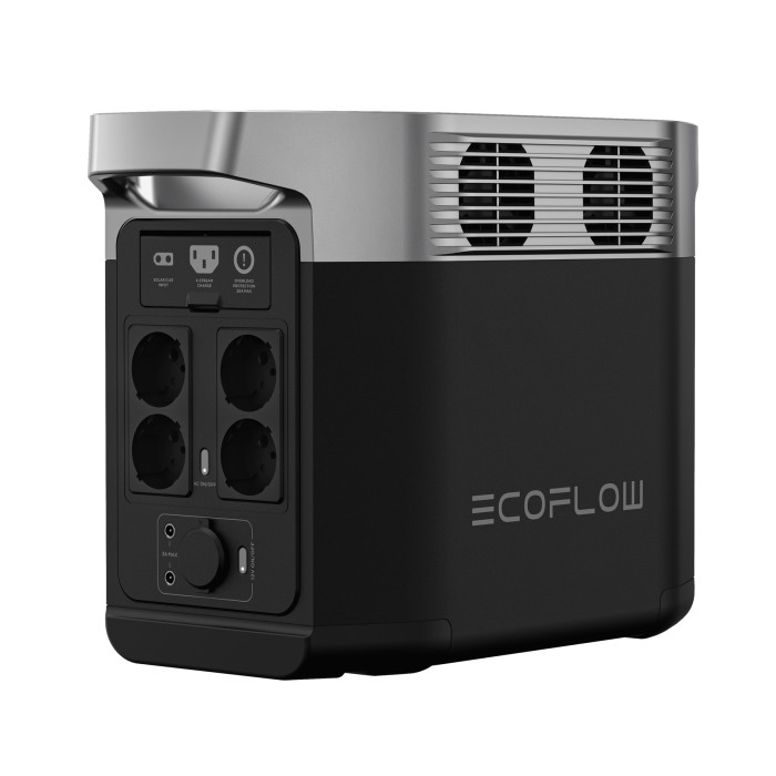 Зарядная станция EcoFlow DELTA 2 ZMR330-EU - изображение 4