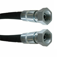 Шланг для мийок високого тиску Idrobase ZN.AC100X1R1R