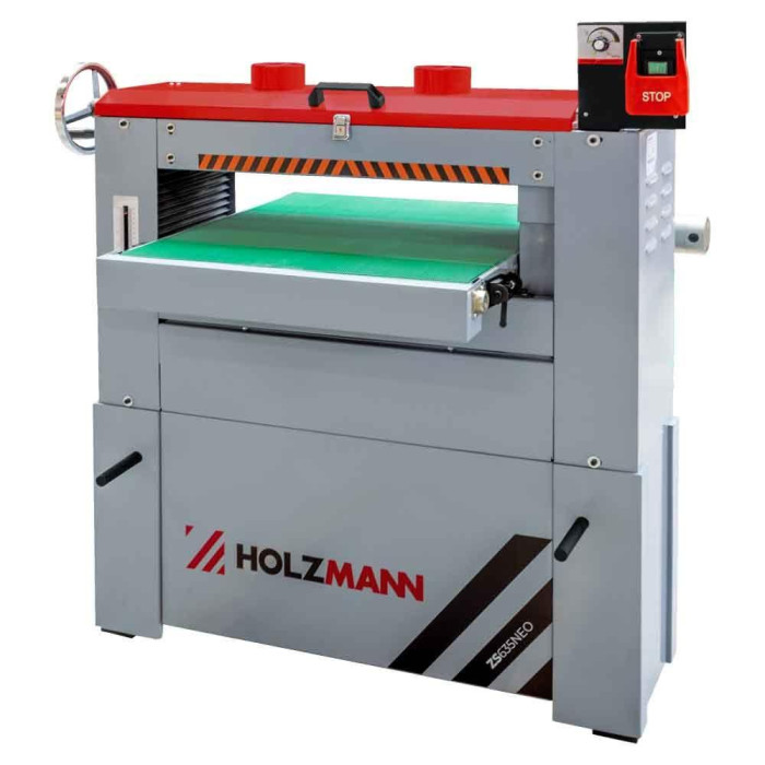 Калибровочно-шлифовальный станок Holzmann ZS635NEO_400V - изображение 3
