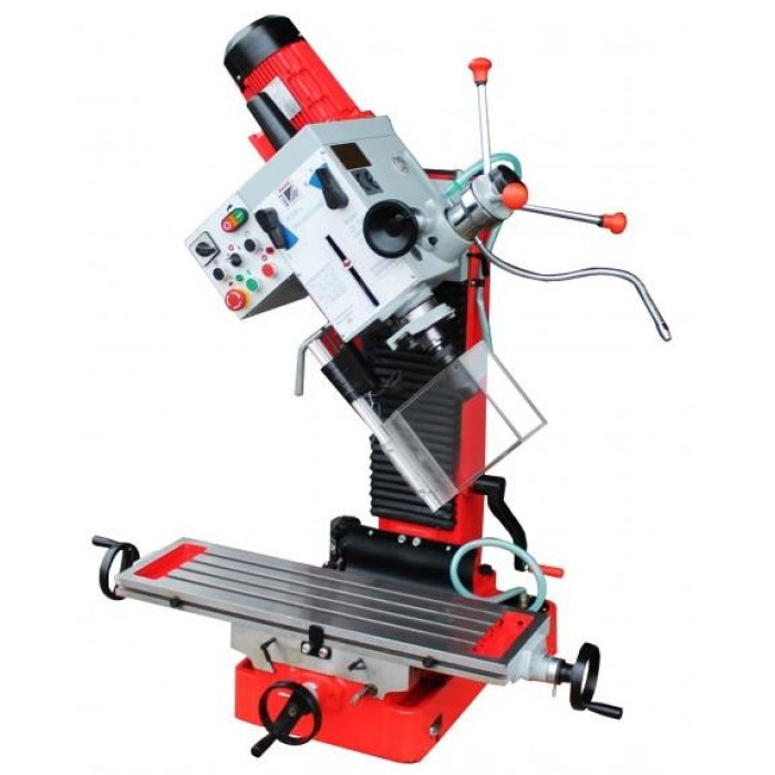Фрезерний верстат по металу Holzmann ZX 7050 ZX7050_400V - зображення 2