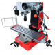Фрезерний верстат по металу Holzmann ZX 7050 ZX7050_400V - зображення 7