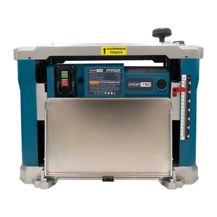 Рейсмусовый станок PROFI-TEC PTP330 006973 - изображение 4