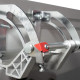 Фуговально-рейсмусовый станок PROFI-TEC PTM2518 006978 - изображение 10