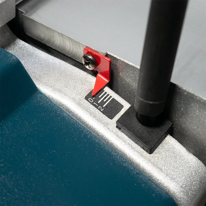Фуговально-рейсмусовый станок PROFI-TEC PTM2518 006978 - изображение 6