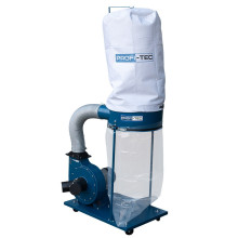 Стружкоотсос PROFI-TEC TURBODust PCE2000