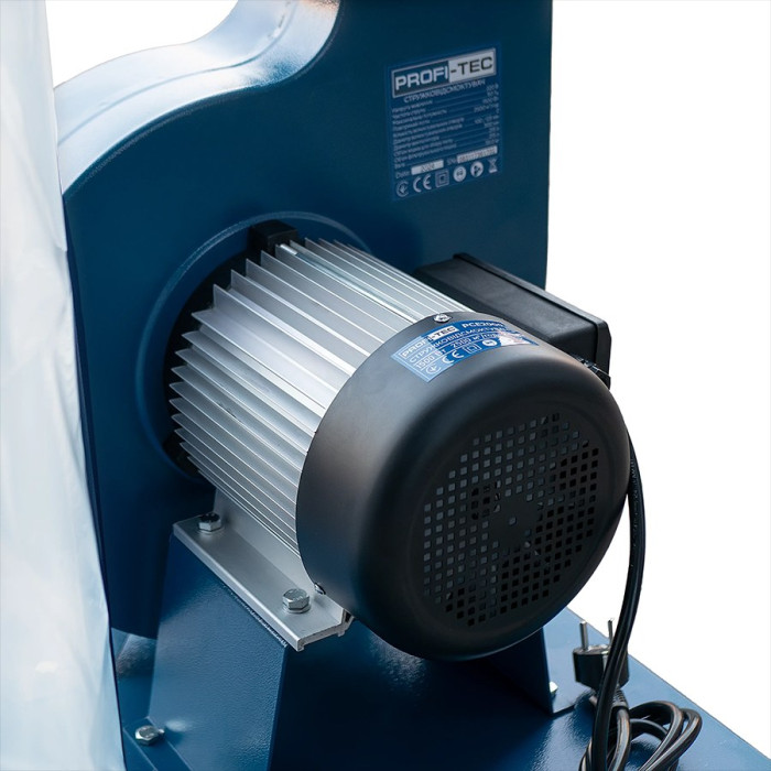 Стружкоотсос PROFI-TEC TURBODust PCE2000 - изображение 11