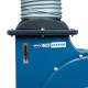 Стружкоотсос PROFI-TEC TURBODust PCE2000 - изображение 12