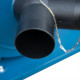 Стружкоотсос PROFI-TEC TURBODust PCE2000 - изображение 5