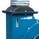 Стружкоотсос PROFI-TEC TURBODust PCE2000 - изображение 9