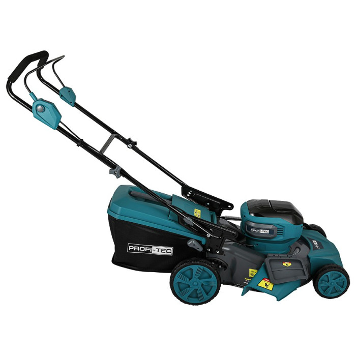 Газонокосилка аккумуляторная PROFI-TEC EcoCut 51 Pro 007586 - изображение 2