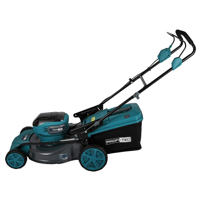 Газонокосилка аккумуляторная PROFI-TEC EcoCut 51 Pro 007586 - изображение 4