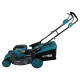 Газонокосилка аккумуляторная PROFI-TEC EcoCut 51 Pro 007586 - изображение 4
