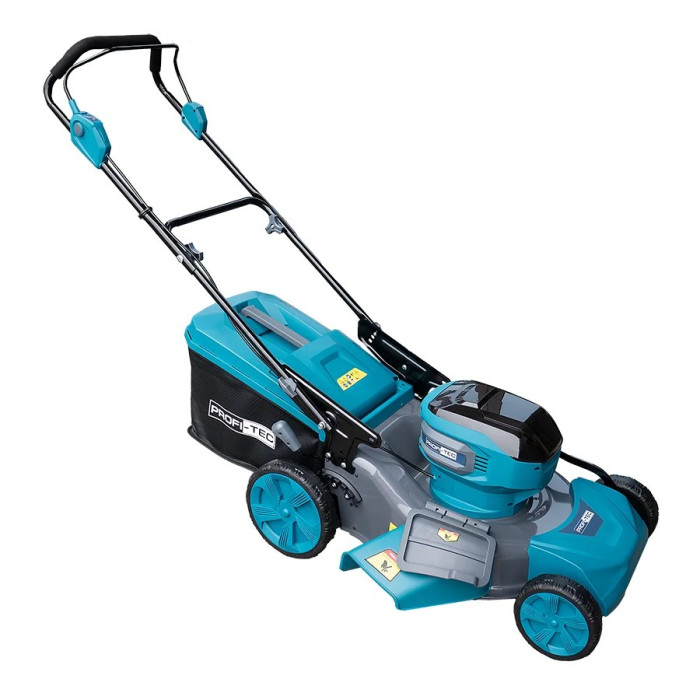 Газонокосилка аккумуляторная PROFI-TEC EcoCut 51 Pro 007586 - изображение 5